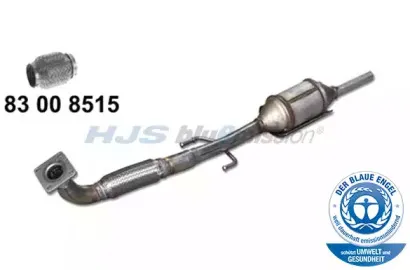 Катализатор HJS купить